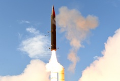 Israel thử nghiệm hệ thống phòng thủ tên lửa Arrow đã được nâng cấp, đúc kết từ kinh nghiệm trong cuộc xung đột với Iran