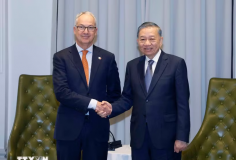 Tổng Bí thư, Chủ tịch nước Tô Lâm: Australia là một trong những đối tác quan trọng hàng đầu
