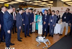 Tổng Bí thư, Chủ tịch nước Tô Lâm dự Diễn đàn Tech Connect