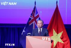 Tổng Bí thư, Chủ tịch nước Tô Lâm: Việt Nam, Australia xây dựng, triển khai chiến lược kết nối KHCN và đổi mới sáng tạo tầm nhìn dài hạn
