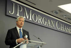 CEO JPMorgan Chase cảnh báo về mức độ sử dụng đòn bẩy lớn trên thị trường