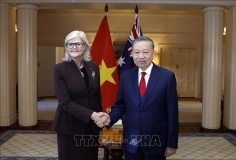 Việt Nam - Australia hướng tới kim ngạch thương mại hai chiều 20 tỷ USD