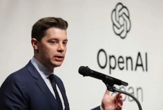 Brad Lightcap, COO kỳ cựu của OpenAI, chính thức từ nhiệm để 
