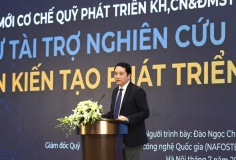 Cơ chế 'Go/No-Go' mở lối cho công nghệ chiến lược bứt phá