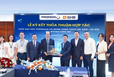 SHB và Đại học Phenikaa hợp tác phát triển nguồn nhân lực, thúc đẩy kết nối đào tạo với thực tiễn