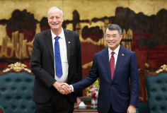 Thủ tướng Lê Minh Hưng tiếp Đại sứ Israel: Israel mong muốn đẩy mạnh hợp tác đổi mới sáng tạo với Việt Nam