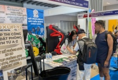 Vietnam Sport Show & Vietnam Cycle 2026: Đại tiệc của ngành thể thao – thể hình hội tụ tại TP Hồ Chí Minh