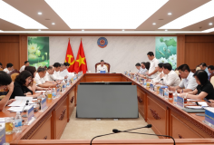 Bộ Tài chính phát động phong trào thi đua hướng tới tăng trưởng “2 con số”