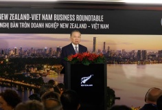 Việt Nam sẵn sàng là cửa ngõ để doanh nghiệp New Zealand mở rộng sang ASEAN