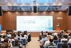 Hòa Lạc được định hướng thành không gian hợp tác đầu tư công nghệ Việt - Nhật