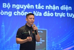 Chuyên gia chỉ cách xử lý trong 15 phút đầu khi nghi bị lừa đảo trực tuyến