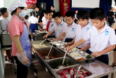 Tăng cường bảo đảm an toàn thực phẩm trong cơ sở giáo dục