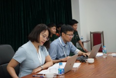 Phát huy vai trò con người và AI trong xây dựng môi trường số an toàn