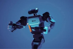 Samsung âm thầm phát triển robot hình người với chi phí động cơ thấp hơn