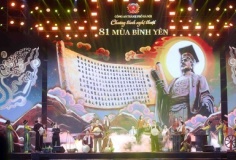 “81 mùa bình yên”- Khúc tráng ca giữa trái tim Hà Nội