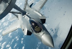 AI Trung Quốc nhận dạng F-22, F-35 bằng hồng ngoại