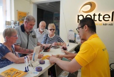 Vietnam Post 'chào sân' viễn thông, khởi đầu với SIM du lịch Pottel