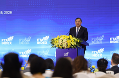 Phó Thủ tướng Thường trực Phạm Gia Túc: FTA Index cần trở thành công cụ quản trị hội nhập kinh tế quốc tế