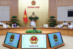 Thủ tướng chủ trì phiên họp Chính phủ về 12 dự án luật, nghị quyết quan trọng dự kiến trình Quốc hội
