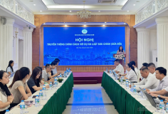 Phát triển bưu chính số dựa trên dữ liệu, quản lý bưu gửi theo mức độ rủi ro