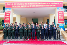 Tổng Bí thư, Chủ tịch nước Tô Lâm: Phải có tiềm lực và sức mạnh để bảo vệ hòa bình