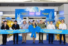 Vietravel Airlines khai trương đường bay thẳng TP.HCM - Thâm Quyến, mở rộng kết nối Việt Nam - Trung Quốc