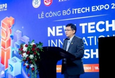 iTECH EXPO 2026: Khi công nghệ mới phải tạo ra giá trị mới
