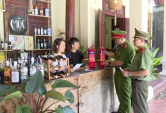 Nguy hiểm tiềm tàng khi sử dụng thiết bị PCCC xâm phạm quyền sở hữu trí tuệ