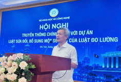 Sửa Luật Đo lường: Số hóa, giảm thủ tục, giảm chi phí cho doanh nghiệp