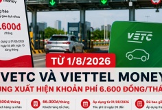 VETC và ePass thuộc doanh nghiệp nào?