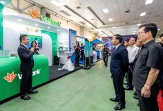 VPBank mang hệ sinh thái tài chính số đến sự kiện Chuyển đổi số ngành Ngân hàng