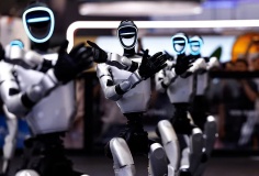 Hiệp hội VDMA của Đức kêu gọi Châu Âu tăng cường phát triển robot hình người trong bối cảnh Unitree tăng vọt