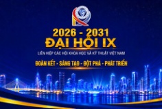 Hướng tới Đại hội IX Liên hiệp Hội Việt Nam: Phát huy trí tuệ, khơi nguồn đổi mới