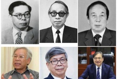 Dòng chảy trí tuệ qua các thế hệ Chủ tịch Liên hiệp Hội Việt Nam