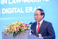 CMC OpenAI khẳng định năng lực làm chủ công nghệ AI pháp lý tại Diễn đàn Pháp luật ASEAN 2026