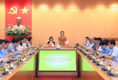 Hà Nội tháo gỡ vướng mắc, đẩy nhanh giải ngân chuyển đổi số