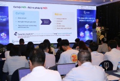 Việt Nam đặt mục tiêu 100% doanh nghiệp làm chủ công nghệ giao dịch số vào năm 2030