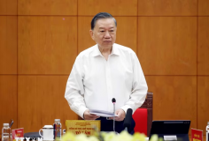 Tổng Bí thư, Chủ tịch nước Tô Lâm: Xác lập vững chắc nền nếp lãnh đạo gắn với mục tiêu, sản phẩm, kết quả và trách nhiệm
