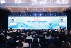 Con người là trung tâm, dữ liệu là tài nguyên cốt lõi của quốc gia số