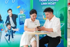 “VPBank tới rồi, mở “lời” ngay thôi” - chương trình nhiều điểm chạm trải nghiệm