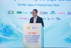 Luật An ninh mạng 2025: Tăng trách nhiệm bảo vệ hệ thống, dữ liệu và chủ động phòng ngừa rủi ro số