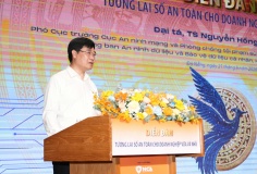 An toàn số - nền tảng để doanh nghiệp tự tin đổi mới và phát triển