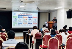 Hà Nội tập huấn ứng dụng bản đồ số trong phòng, chống dịch