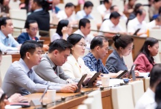 Kịp thời tháo gỡ vướng mắc cho các dự án trọng điểm quốc gia
