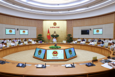 Rà soát các dự án luật, thúc đẩy hoàn thiện thể chế