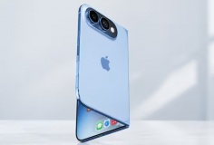 iPhone màn hình gập không có Face ID và camera tele chuyên dụng?