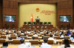 Bế mạc Kỳ họp không thường lệ thứ Nhất, Quốc hội khóa XVI