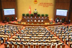 Quốc hội chính thức thông qua thành lập TP. Quảng Ninh và TP. Bắc Ninh