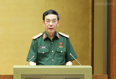 Quốc hội thông qua Luật Phòng, chống phổ biến vũ khí hủy diệt hàng loạt