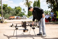 Tây Ninh sẽ là “cứ điểm” thử nghiệm và đào tạo nhân lực UAV của cả nước
